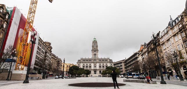 Porto obteve “certificado raro” entre as câmaras municipais do país