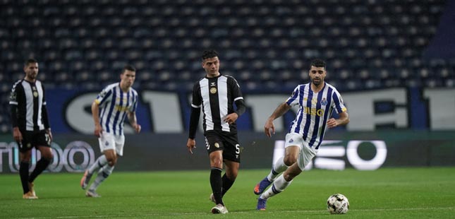 FC Porto vence Nacional. Sérgio Conceição diz que “foi uma boa vitória”
