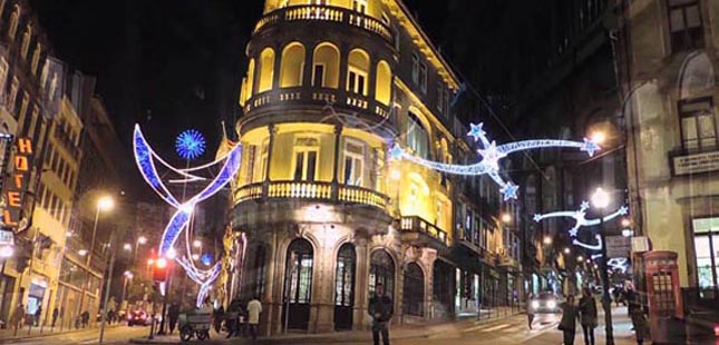 Câmara do Porto prepara “medidas suplementares” para apoiar comércio local este Natal