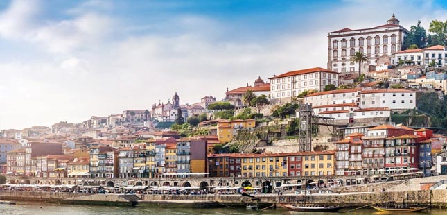 Imobiliário: Porto e Norte com investimento estrangeiro superior à média nacional
