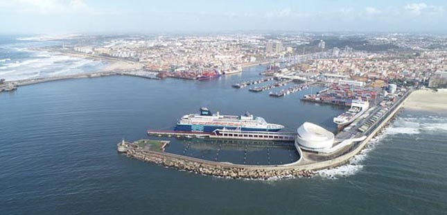 Porto de Leixões vai condicionar acesso de carros à área portuária em 2022