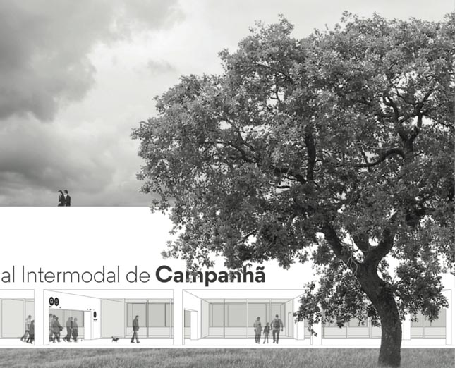 Câmara do Porto realiza hasta pública para espaços no Terminal Intermodal de Campanhã