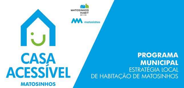 MatosinhosHabit inicia nova fase de consultas públicas do programa “Matosinhos: Casa Acessível”