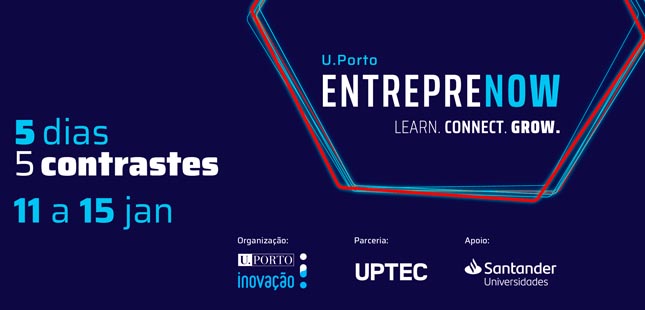 Está a chegar o maior evento de empreendedorismo da U.Porto