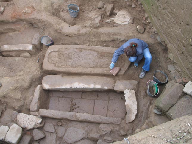 Descobertos novos vestígios arqueológicos em Gaia