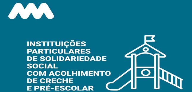 Instituições de Matosinhos com serviço de creche para ajudar profissionais no combate à pandemia
