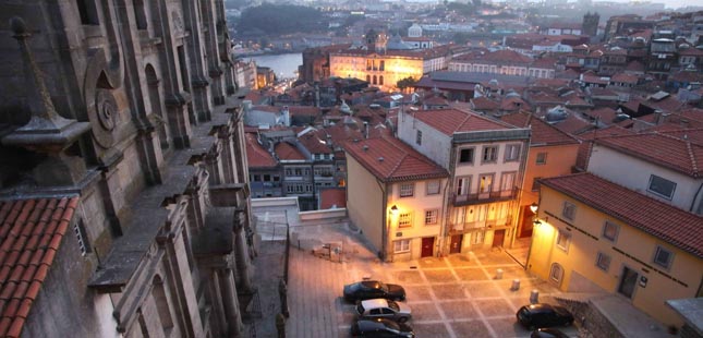 Porto: Registo a Zonas de Acesso Automóvel Condicionado decorre até 15 de janeiro