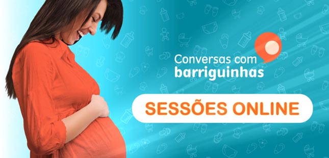 “Conversas com Barriguinhas” ensinam a preparar o parto e pós-parto
