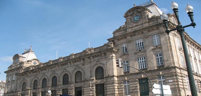 IP vai realizar obras de conservação na Estação de São Bento