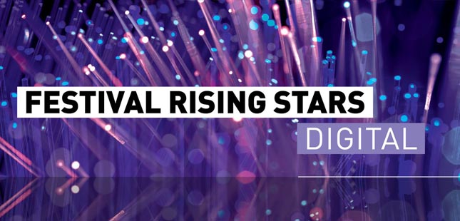 Casa da Música transmite Festival Rising Stars Digital