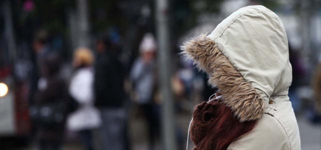 Portugal em alerta por causa do frio até quarta-feira