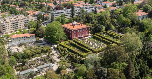 Porto tem três dos melhores espaços verdes do mundo