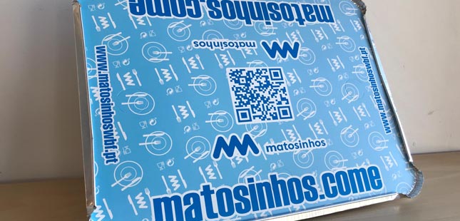 Matosinhos convida restaurantes a aderir ao programa “Matosinhos.come - take away”