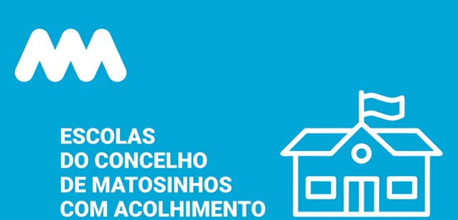 Matosinhos disponibiliza estabelecimentos para acolher filhos de trabalhadores de serviços essenciais
