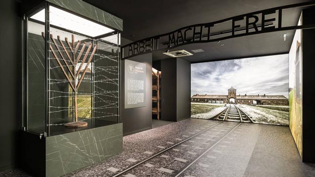 Museu do Holocausto já conta com mais de 10 mil visitantes