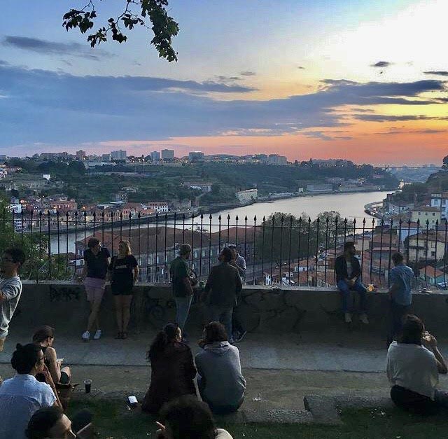 Porto eleito a melhor cidade da Europa para viver em família