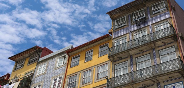 Portugal entre os países do mundo com maior subida do preço da habitação