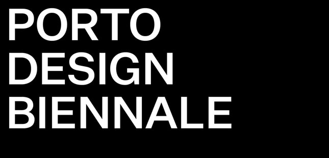 Porto Design Biennale 2021 acontece entre junho e julho