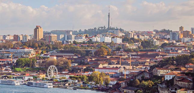 Gaia continua a crescer no Portugal City Brand Ranking