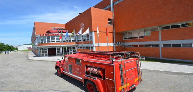 Câmara de Gaia vai apoiar corporações de bombeiros com 360 mil euros