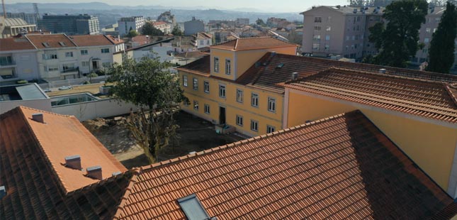 Projeto residencial de Souto de Moura numa das mais emblemáticas zonas do Porto