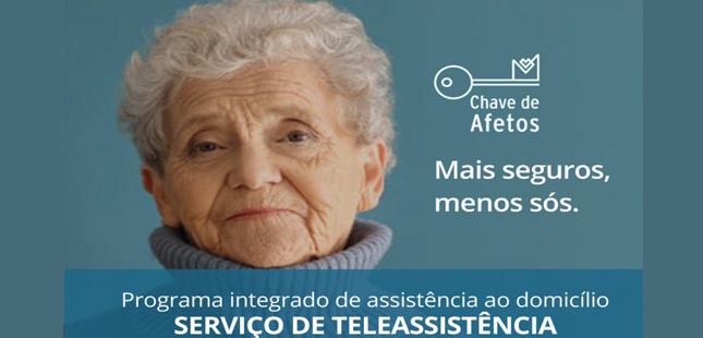 Matosinhos: Programa “Chave de Afetos” chega a 300 idosos