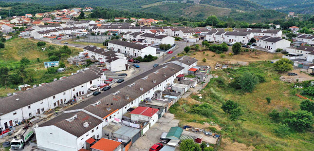 Gondomar aprova reabilitação da Urbanização Municipal da Gandra