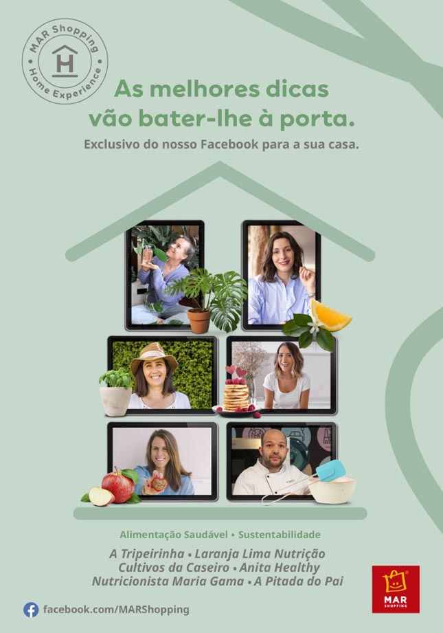 Mar Shopping Matosinhos lança segunda edição do programa “Home Experience”