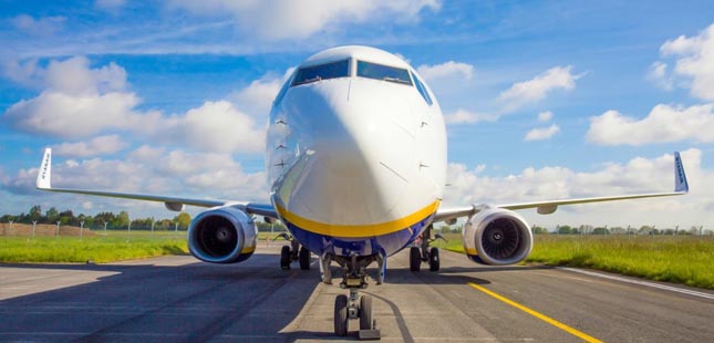 Ryanair lança nova rota Porto-Bremen