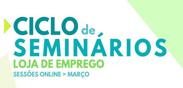Loja de Emprego de Matosinhos promove ciclo de seminários online