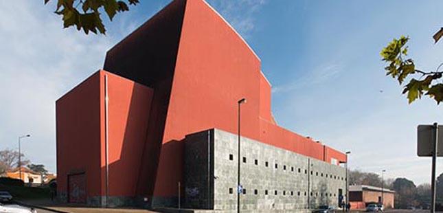 Teatro Municipal do Porto | Campo Alegre