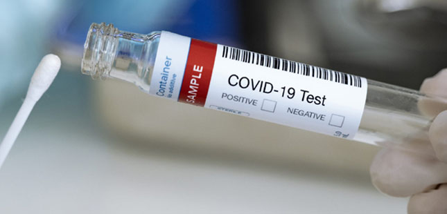 Covid-19: Vacinados deixam de precisar de testes