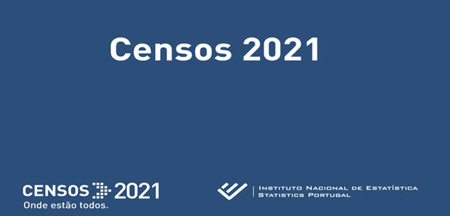 Censos 2021: INE estende prazo de entrega pela internet