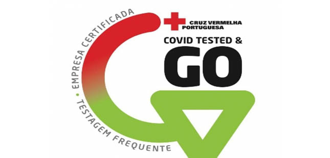 Câmara da Maia recebe certificação “Covid tested & Go”