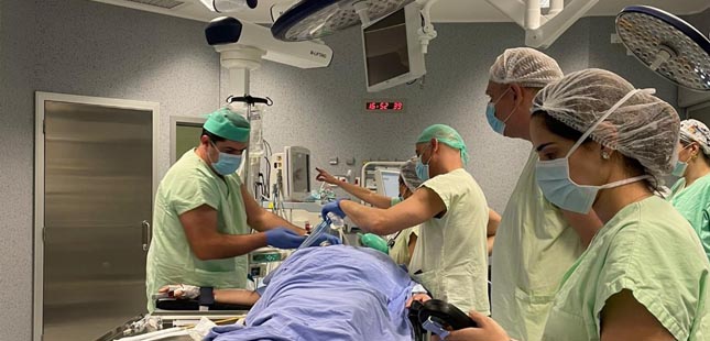 São João apoia hospital dos Açores na criação de unidade de cirurgia de obesidade