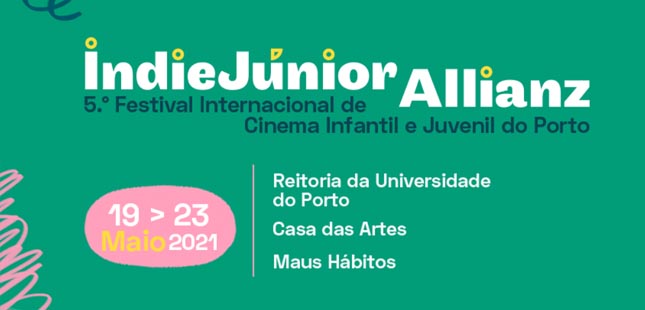 Festival IndieJúnior Allianz 2021 reagendado para maio