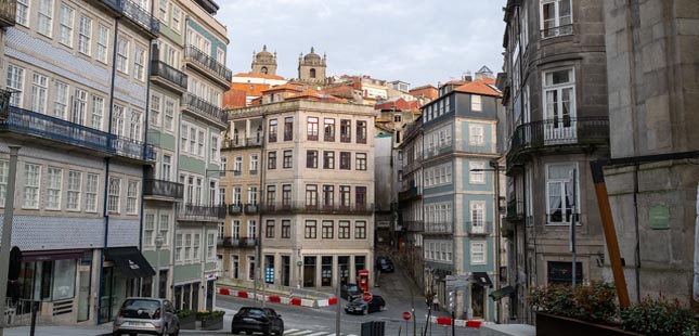INE revela aumento em dormidas em estabelecimentos turísticos no Porto