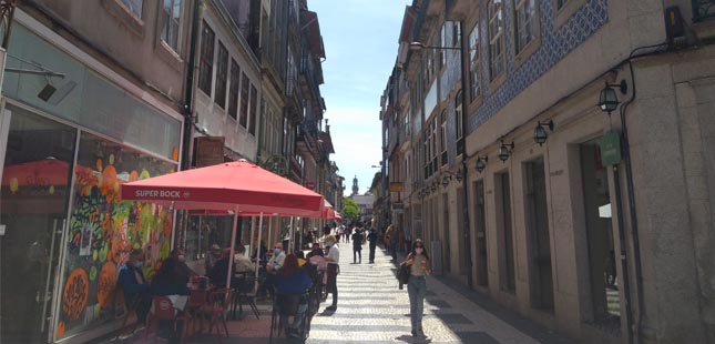 “Programa de Incentivo à Atividade Comercial” do Porto já arrancou