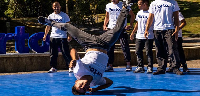 Desporto no Bairro regressa ao Porto com novas modalidades