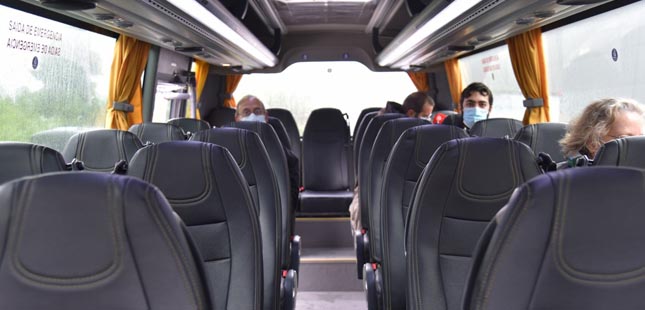 Metrobus poderá captar 4 milhões de passageiros a outros meios