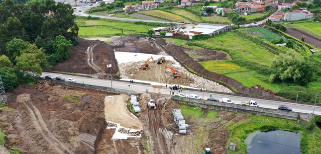 Gondomar: Obras para a Via Nordeste já arrancaram