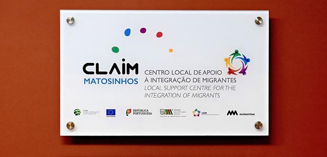 Matosinhos cria projeto para ajudar migrantes