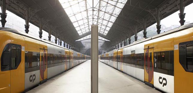 Nova linha ferroviária vai ligar Braga ao aeroporto Sá Carneiro