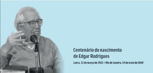 Matosinhos homenageia Edgar Rodrigues