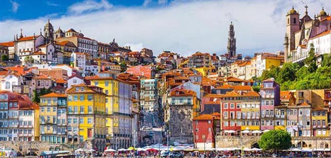 Hotéis do Porto com aumento de reservas este mês