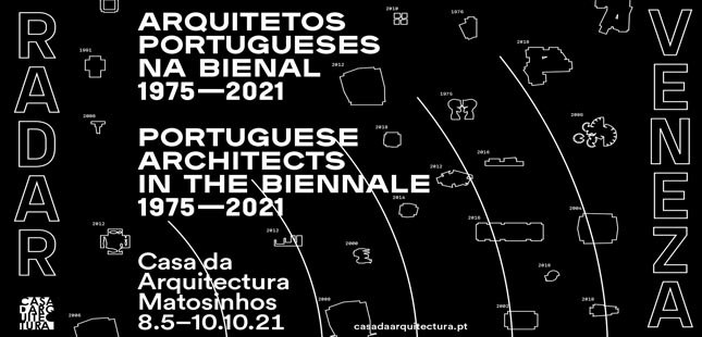 46 anos de Portugal na Bienal de Veneza em exposição na Casa da Arquitetura