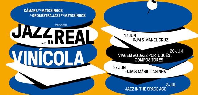 Matosinhos recebe novos concertos do ciclo “Jazz na Real Vinícola”