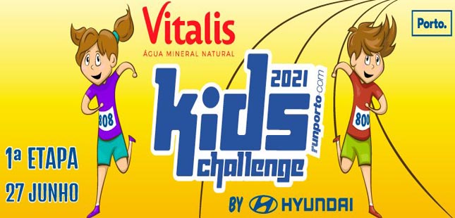 Kids Challenge regressa no final de junho