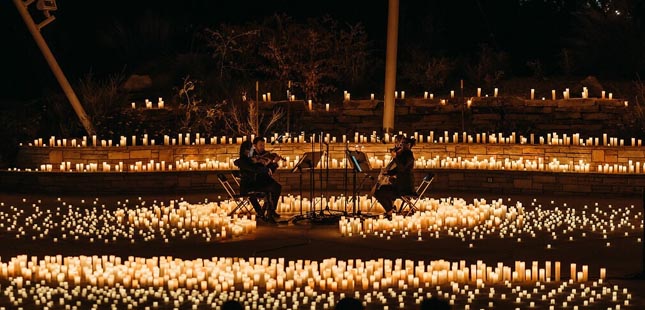 “Candlelight Ballet: O Quebra-Nozes à luz das velas” no Porto este mês