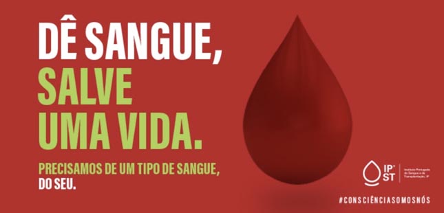 Centros comerciais do Porto promovem ações de colheita de sangue